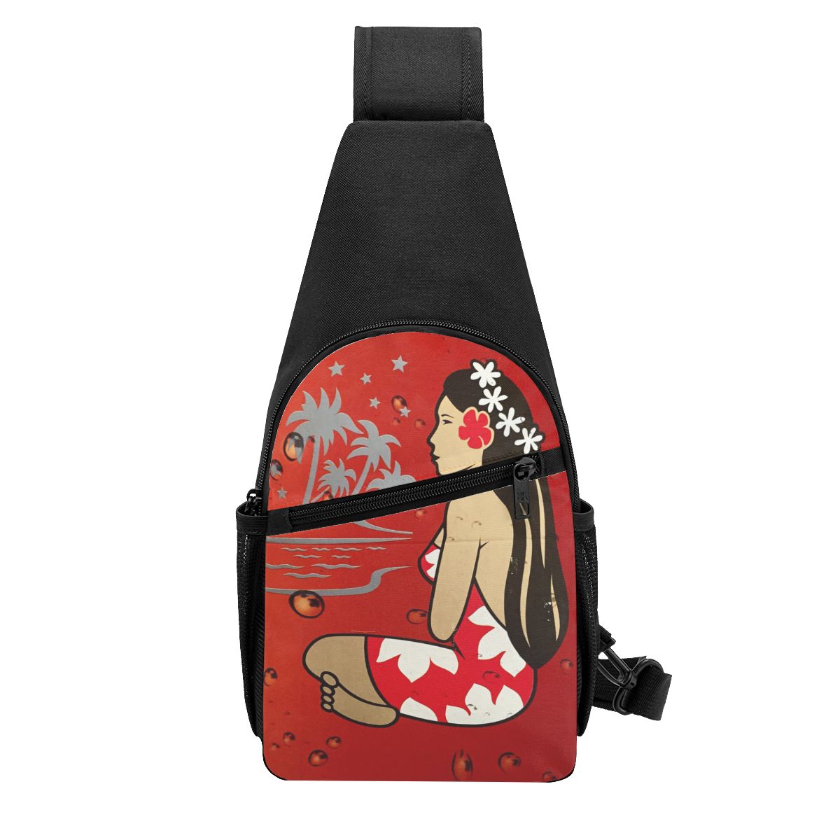 Sling Backpack Shoulder - Сумка на грудь Hinano Tahiti, мужская