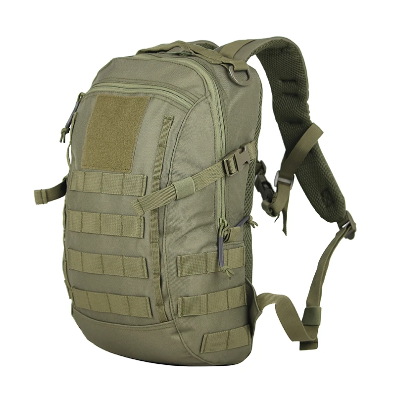 Rucksack Military Style - 20л водонепроницаемый дорожный уличный тактический рюкзак