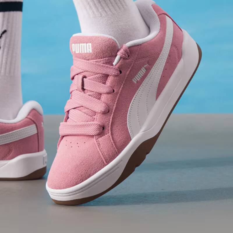 Puma Shoes Suede Classic - Новые кроссовки Puma Mid Skate 2026