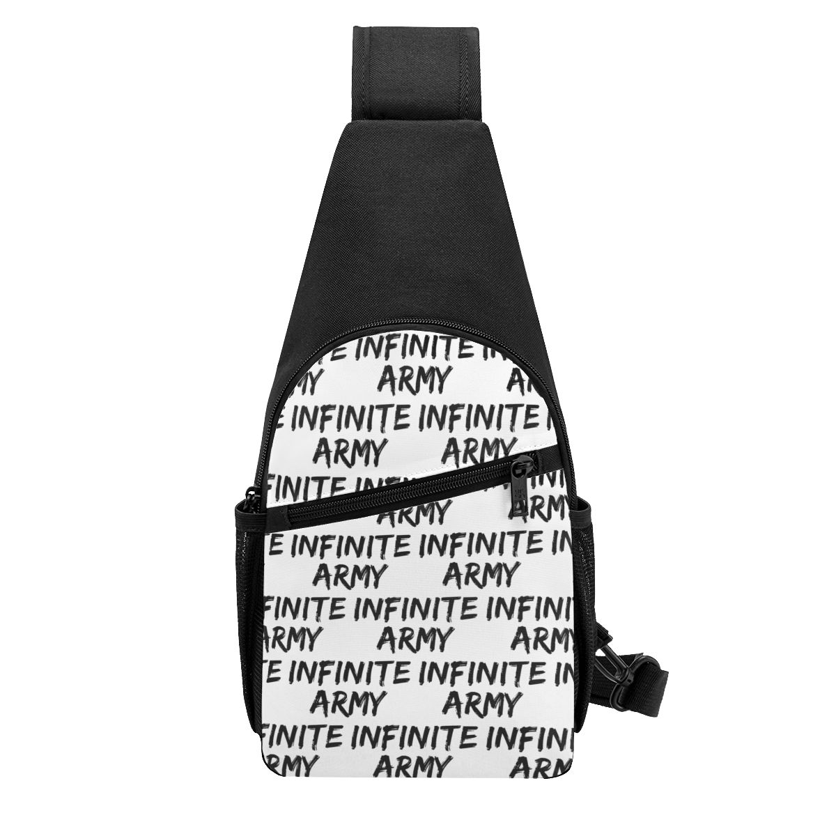 Sling Backpack Shoulder - Сумка-слинг Caylus Merch Infinite Army: мужская