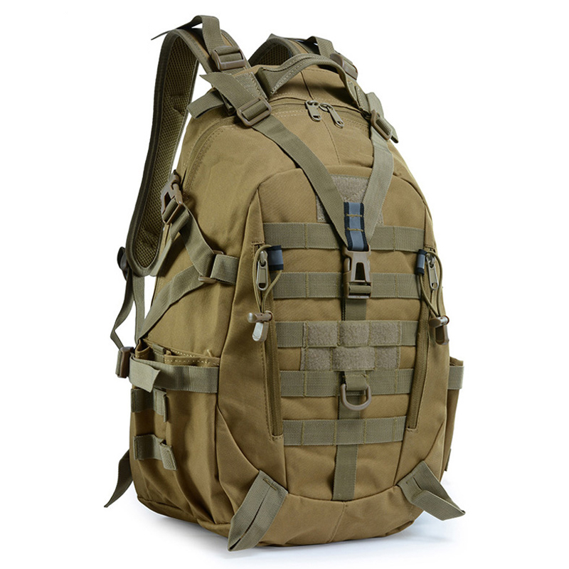 Rucksack Military Style - Тактический рюкзак 35 л, водонепроницаемый рюкзак