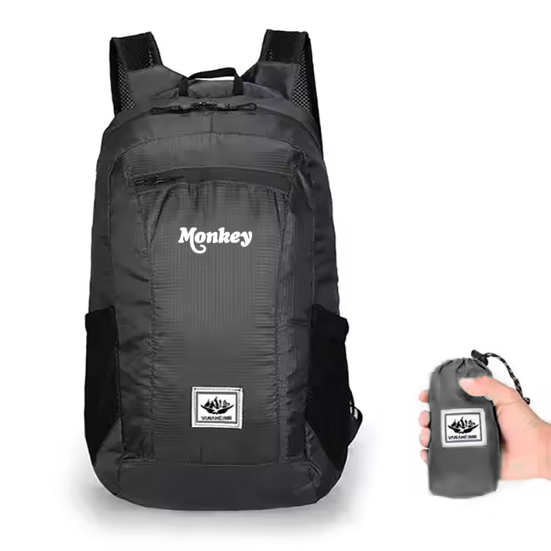 Foldable Backpack Small - Водонепроницаемая сумка-рюкзак для мотоцикла Honda Monkey