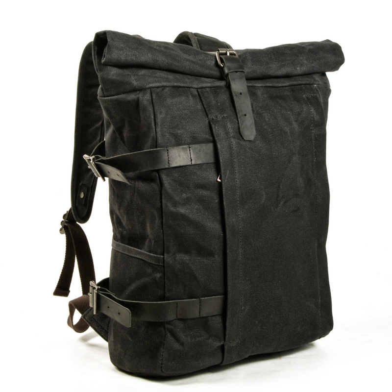 модный многофункциональный про – обзор и цена Canvas Backpack Casual