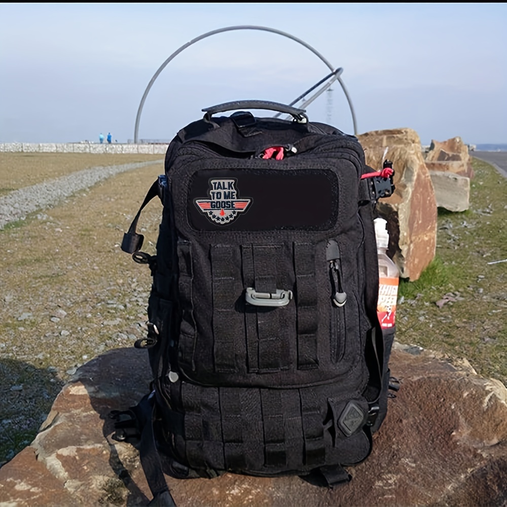 1 шт., забавная застежка-крючо – обзор и цена Rucksack Military Style