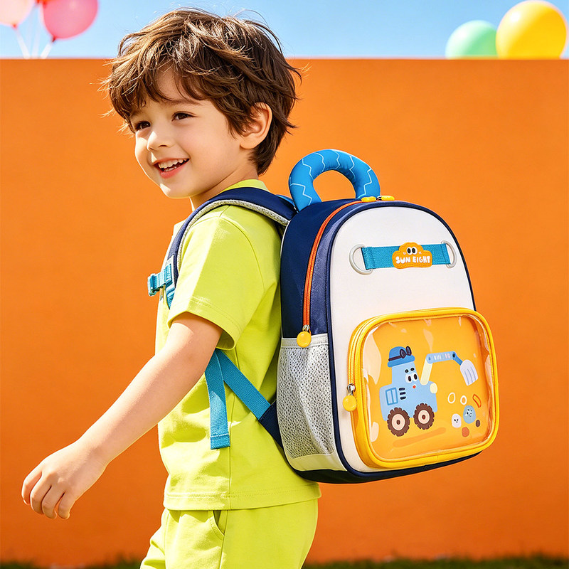 Легкий дышащий рюкзак Sun Eigh – обзор и цена Canvas Backpack Casual
