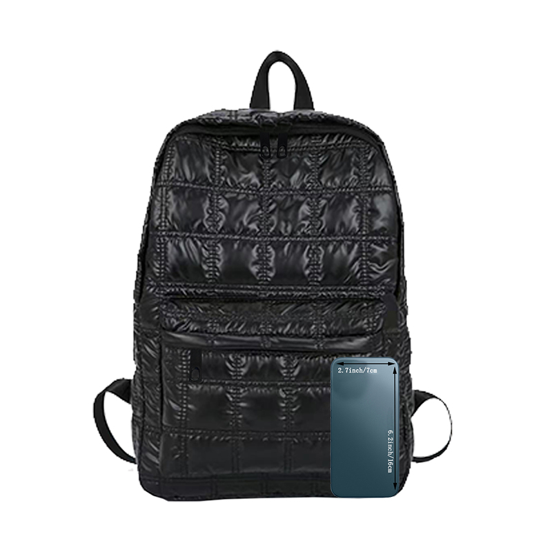 Модный стильный блестящий рюкз – обзор и цена Canvas Backpack Casual