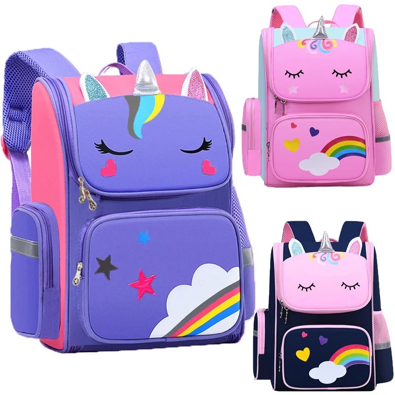 Детский рюкзак для девочек с и – обзор и цена School Backpack Teen
