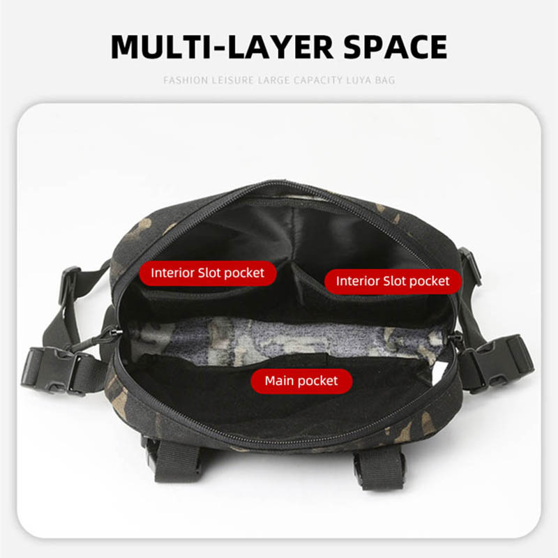 Тактический нагрудный рюкзак,  – обзор и цена Rucksack Military Style