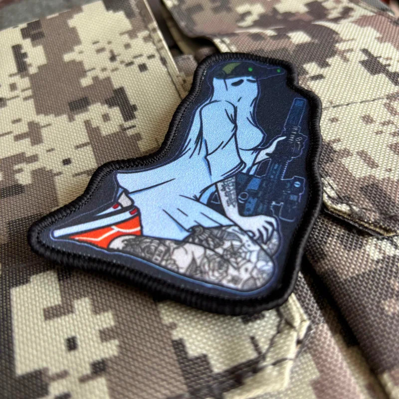 Красивая тактическая нашивка д – обзор и цена Rucksack Military Style