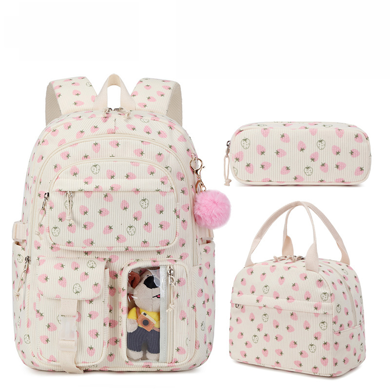 Набор из 3 предметов: школьный – обзор и цена School Backpack Teen