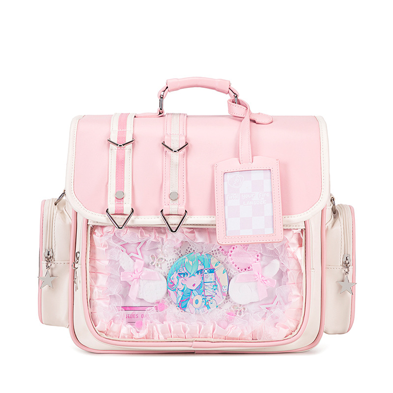 Японский школьный рюкзак для д – обзор и цена Fashion Backpack Women