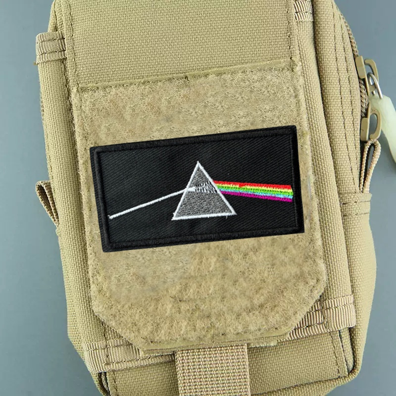 Световоломка вышитая нашивка т – обзор и цена Rucksack Military Style