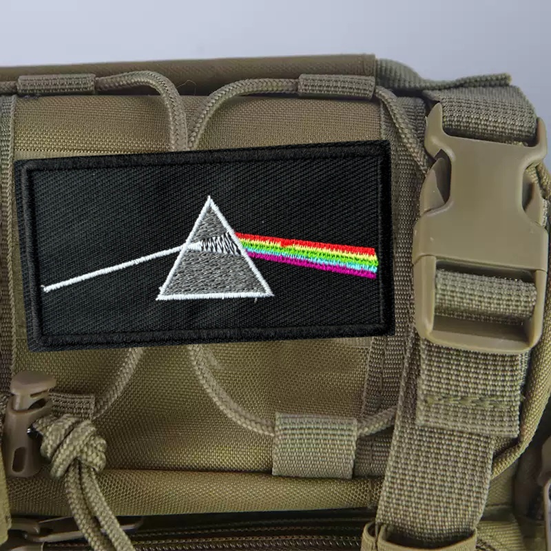 Световоломка вышитая нашивка т – обзор и цена Rucksack Military Style
