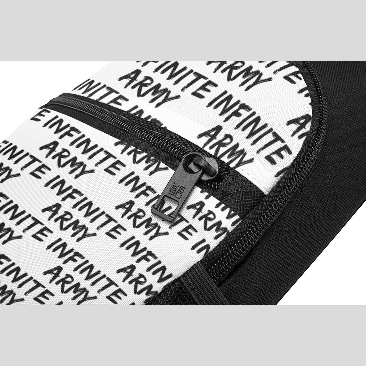 Сумка-слинг Caylus Merch Infin – обзор и цена Sling Backpack Shoulder