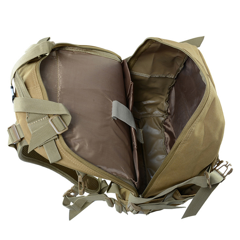 Тактический рюкзак 35 л, водон – обзор и цена Rucksack Military Style