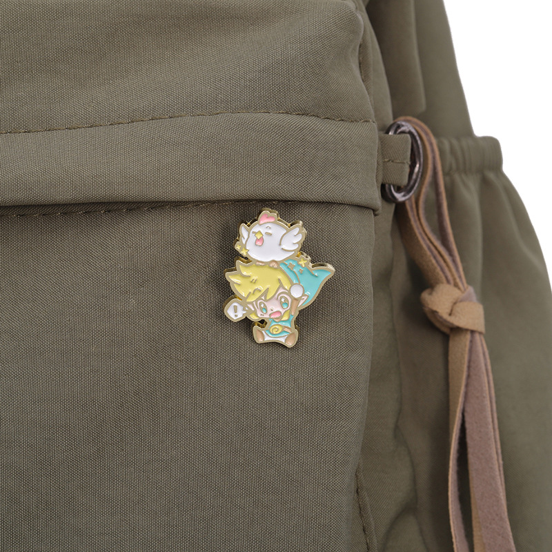 Эмалевые значки-броши для женщ – обзор и цена Fashion Backpack Women