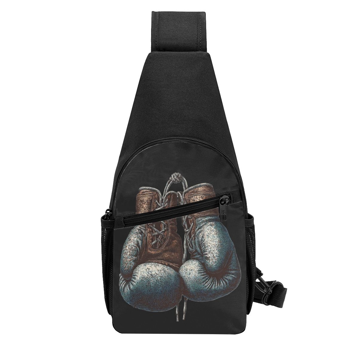 Сумка-слинг для мужчин: нагруд – обзор и цена Sling Backpack Shoulder