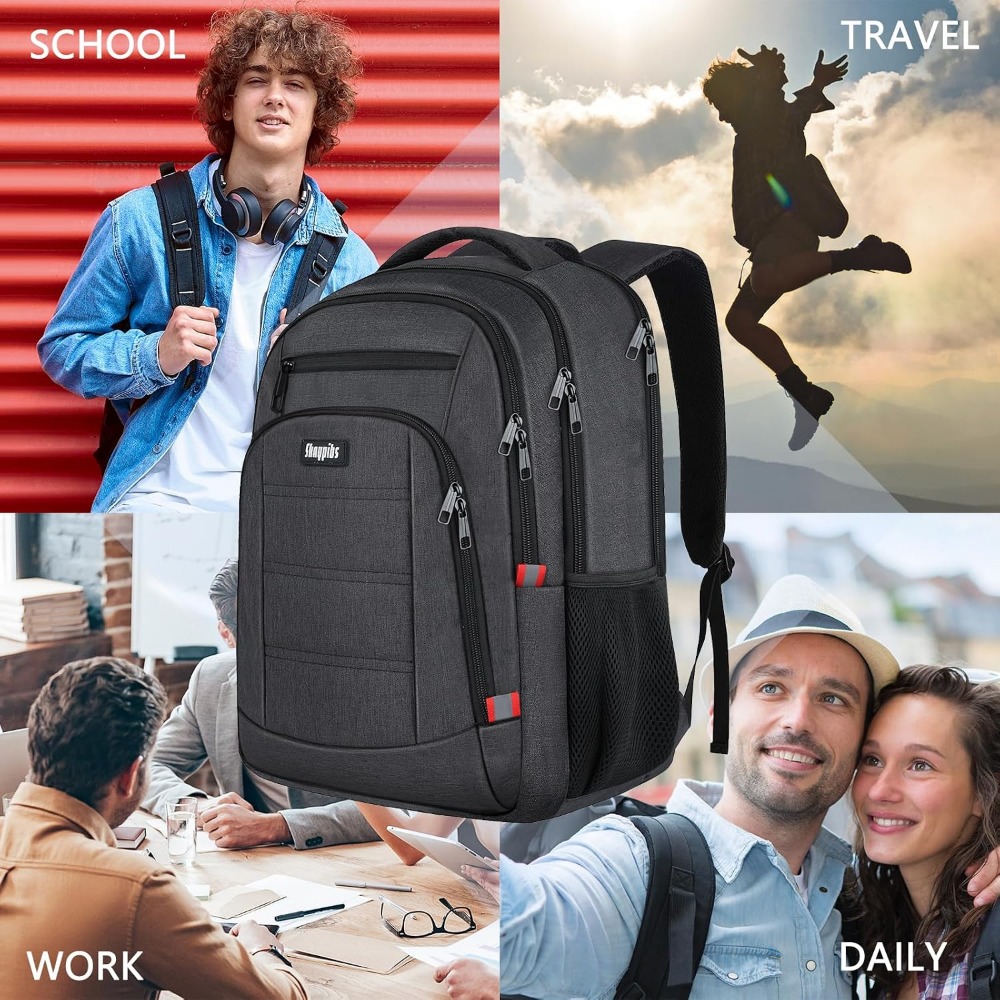Мужской школьный рюкзак для по – обзор и цена School Backpack Teen