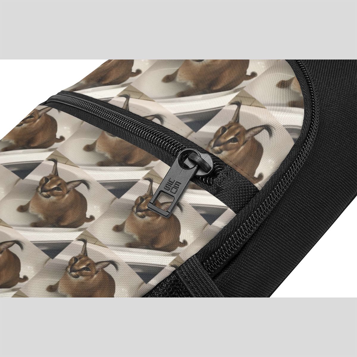 Мужская нагрудная сумка-слинг  – обзор и цена Sling Backpack Shoulder