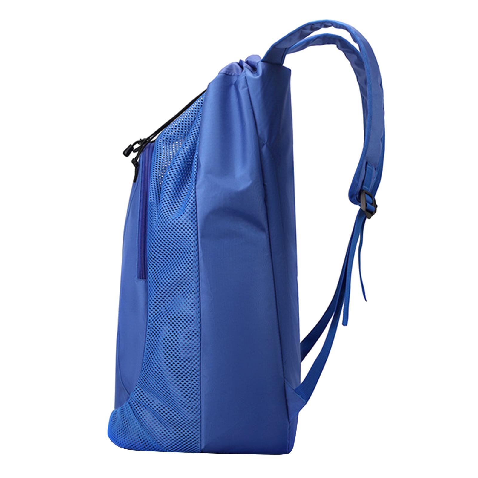 Рюкзак-мешок на шнурке для пля – обзор и цена Drawstring Gym Bag
