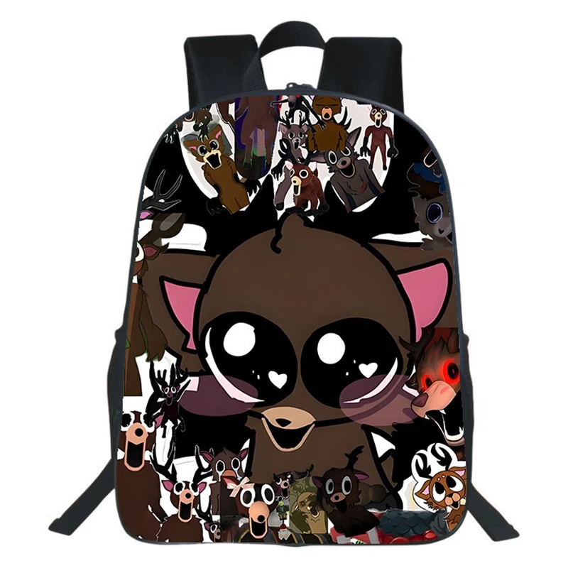 99 ночей в лесу игровой рюкзак – обзор и цена School Backpack Teen